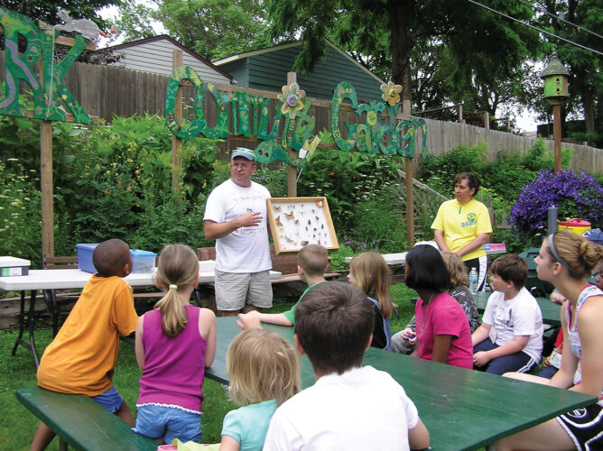 Building Community Food Security